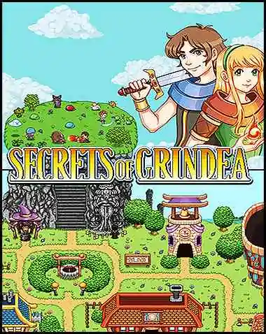Secrets of Grindea Free Download (BUILD 13601958)
