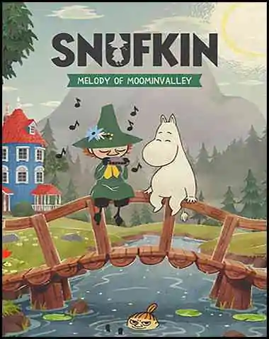 Snufkin: Melody of Moominvalley Free Download (v1.10)