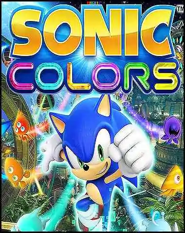 Sonic Colours PC Free Download