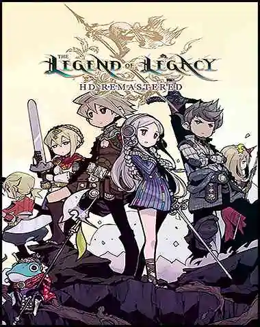 The Legend of Legacy HD Remastered Free Download (v1.3)