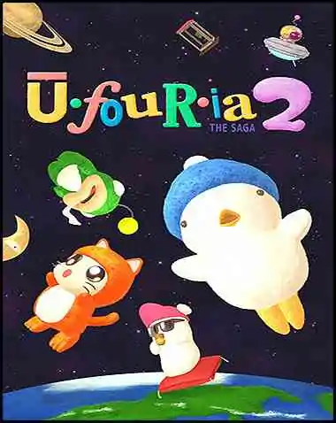 Ufouria: The Saga 2 Free Download (BUILD 13333558)