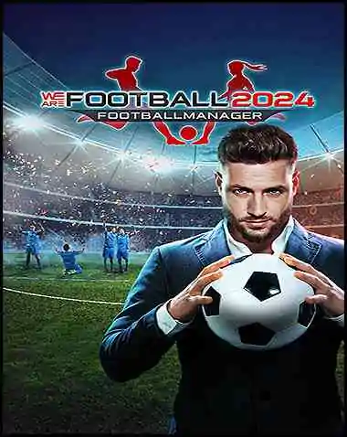 WE ARE FOOTBALL 2024 Free Download (BUILD 13533359)