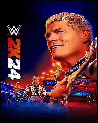 WWE 2K24 Free Download (v1.04 & ALL DLC)