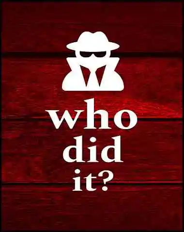 Who Did It? Free Download (v0.04)