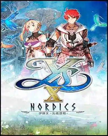 Ys X -NORDICS- Free Download (v1.0.0.8)