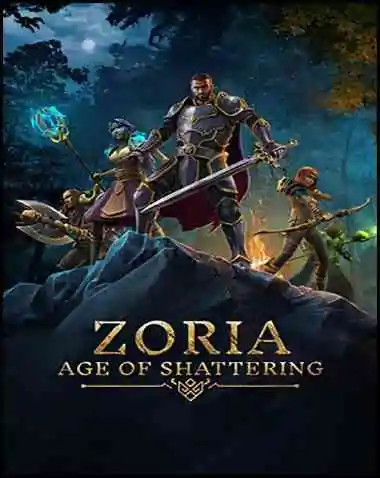 Zoria: Age of Shattering Free Download (v0.7.8)