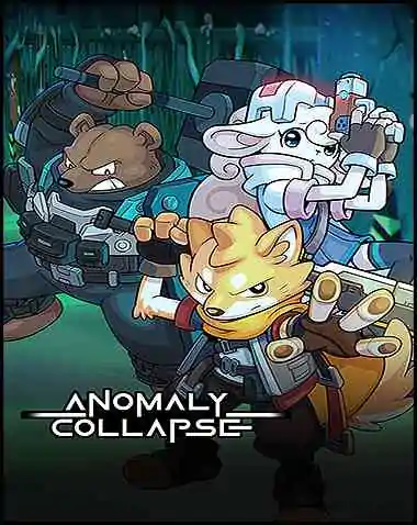 Anomaly Collapse Free Download (Build 14045123)