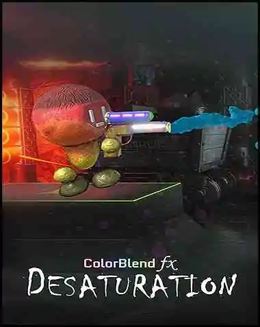 ColorBlend FX: Desaturation Free Download (v1.15)
