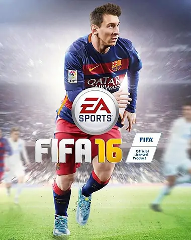 FIFA 16 Free Download (v16.0)