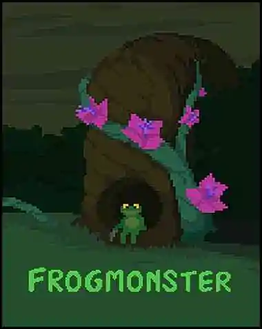 Frogmonster Free Download (v1.6.2.0)