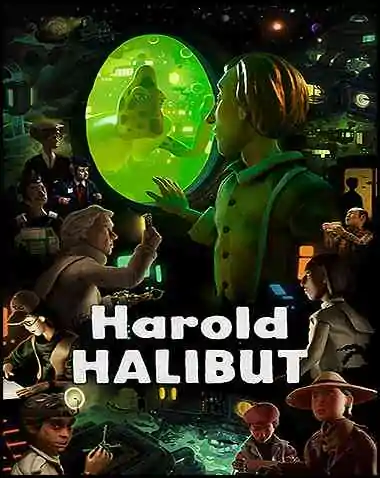 Harold Halibut Free Download (v1.00)