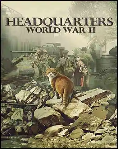 Headquarters: World War II Free Download (v1.1)