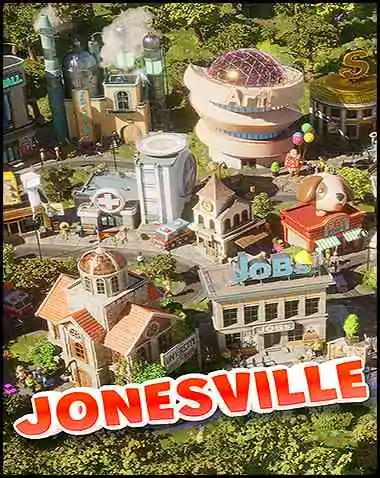 Jonesville Free Download (v3.5)