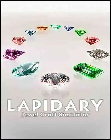 LAPIDARY: Jewel Craft Simulator Free Download (v1.10)