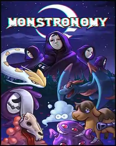 Monstronomy Free Download (v2024.04.18)
