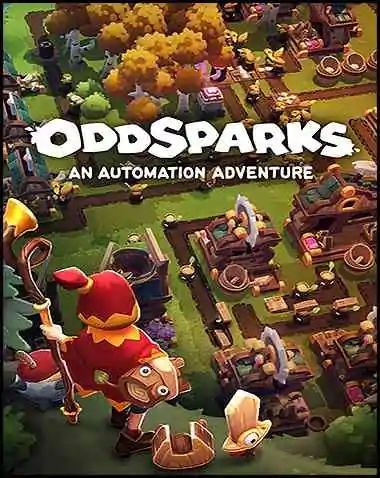 Oddsparks: An Automation Adventure Free Download (v1.0)