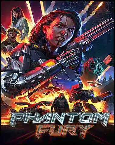 Phantom Fury Free Download (v17276)