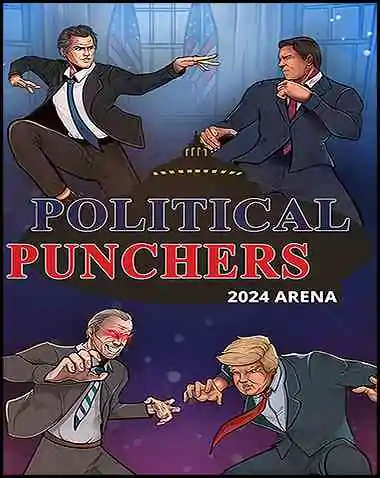 Political Punchers: 2024 Arena Free Download (v0.250)
