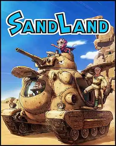 SAND LAND Free Download (v1.0.17)