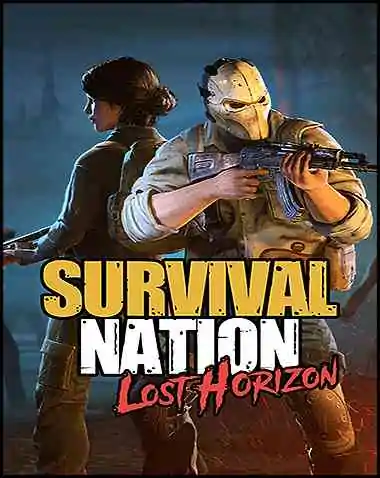 Survival Nation: Lost Horizon Free Download (v0.2.2.0)