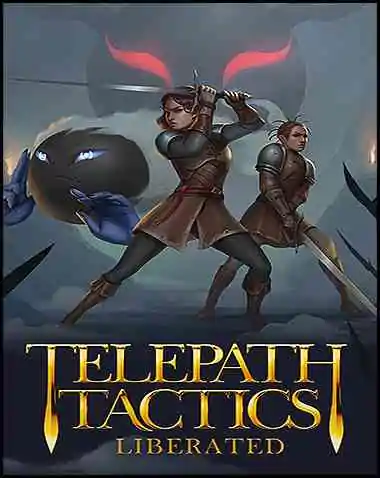 Telepath Tactics Liberated Free Download (v1.0.50)