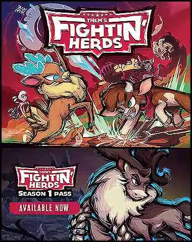 Them’s Fightin’ Herds Free Download (v5.1.0)