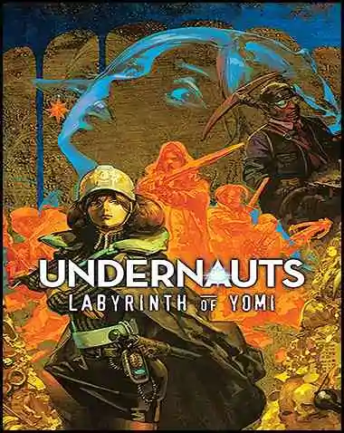 Undernauts: Labyrinth of Yomi Free Download (v2022.07.13)