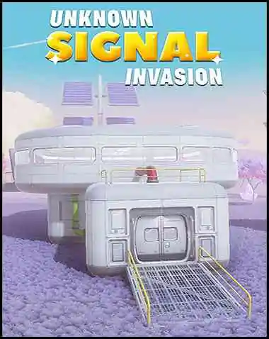 Unknown Signal: Invasion Free Download (v1.1)