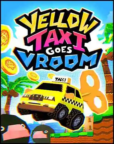 Yellow Taxi Goes Vroom Free Download (v1.10)