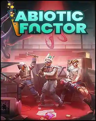 Abiotic Factor Free Download (v0.8.0.9766)