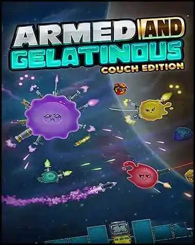 Armed and Gelatinous: Couch Edition Free Download (v1.2.2)
