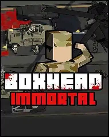 BOXHEAD:Immortal Free Download