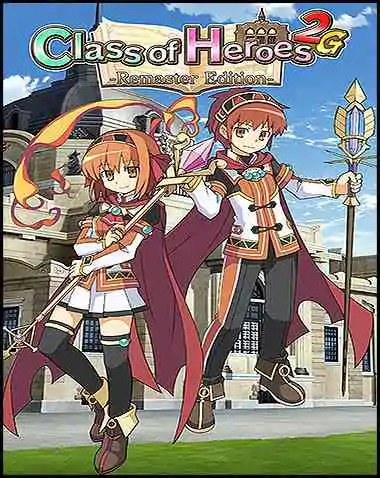 Class of Heroes 2G: Remaster Edition Free Download (v1.1)