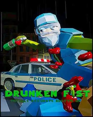 Drunken Fist Totally Accurate Beat ‘Em Up Free Download