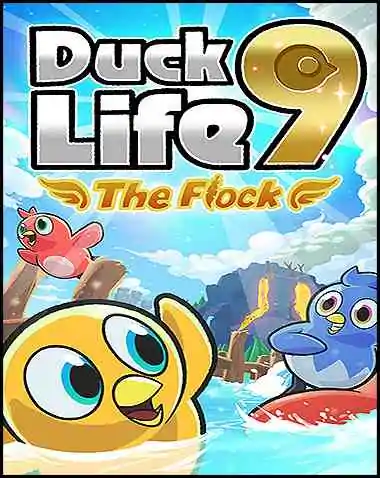 Duck Life 9: The Flock Free Download (v1.0)
