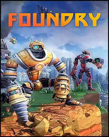 FOUNDRY Free Download (v0.5.0.10080)