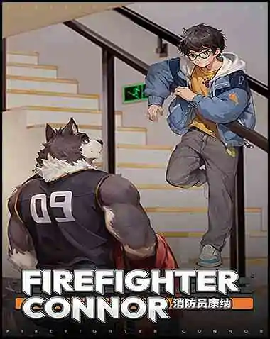 Firefighter Connor Free Download (v1.0.2)