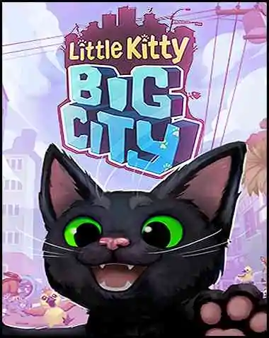 Little Kitty, Big City Free Download (v1.00)