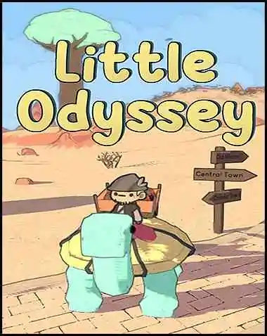 Little Odyssey Free Download (v0.043)