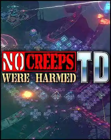No Creeps Were Harmed TD Free Download (v0.8.1)