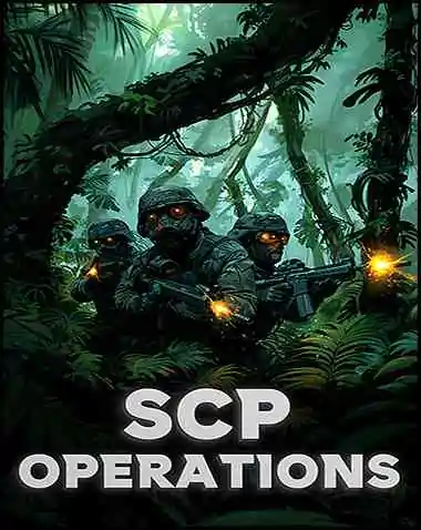 SCP Operations Free Download (v0.12.1)