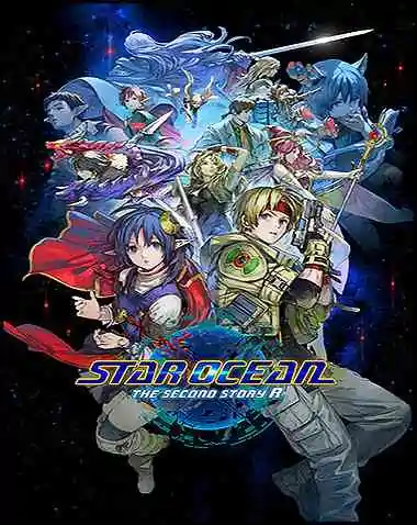 STAR OCEAN THE SECOND STORY R Free Download (v1.0)