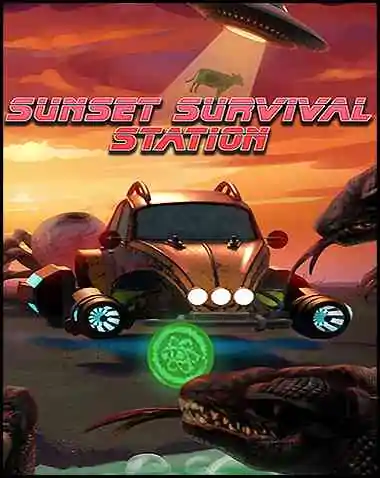 SUNSET SURVIVAL STATION Free Download (v1.0.2.1)