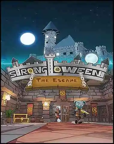 Strongloween: The Escape Free Download (v1.10)