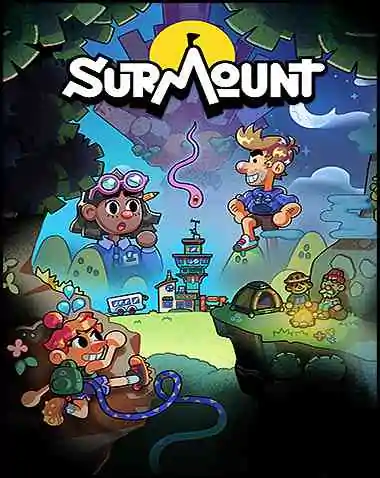 Surmount: A Mountain Climbing Adventure Free Download (v1.0)
