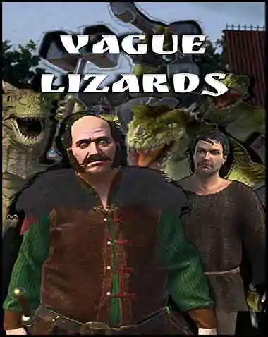Vague Lizards Free Download (v1.11)