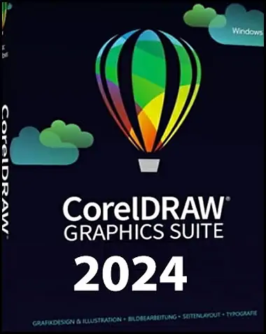 CorelDRAW Graphics Suite Free Download (Latest 2024)