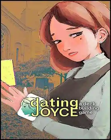 Dating Joyce: A Deckbuilding Game Free Download (v0.5 & Uncensored)
