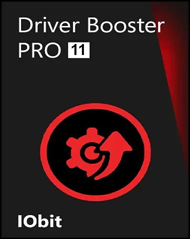 IObit Driver Booster Pro Free Download (v11.5.0.83)