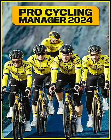 Pro Cycling Manager 2024 Free Download (v1.1)